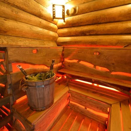 Folvark Gvozd Hotel Kamenjoeki Buitenkant foto