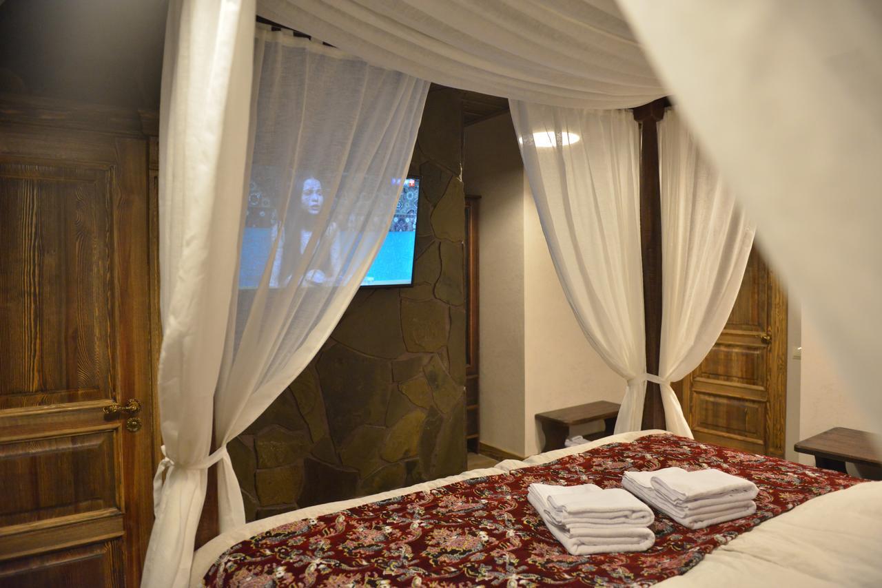 Folvark Gvozd Hotel Kamenjoeki Buitenkant foto