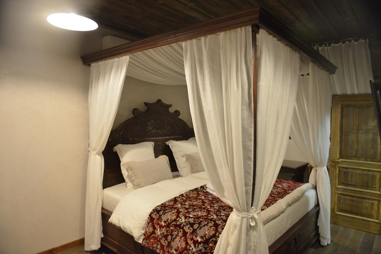 Folvark Gvozd Hotel Kamenjoeki Buitenkant foto