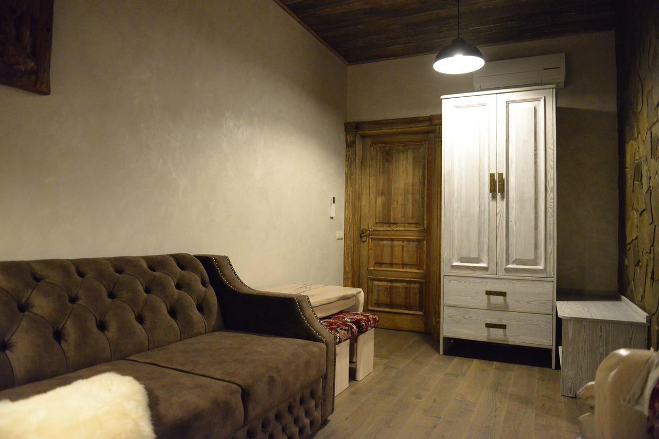 Folvark Gvozd Hotel Kamenjoeki Buitenkant foto