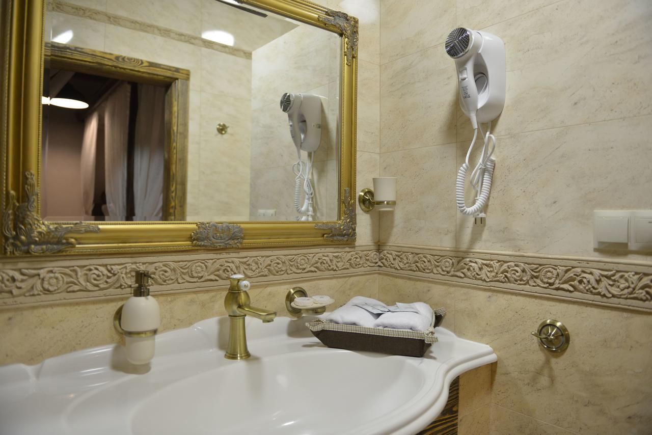 Folvark Gvozd Hotel Kamenjoeki Buitenkant foto