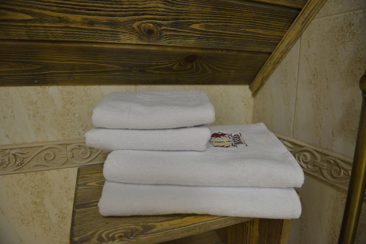 Folvark Gvozd Hotel Kamenjoeki Buitenkant foto