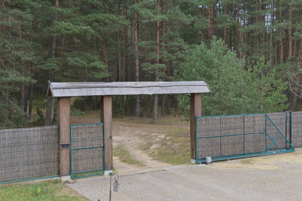 Folvark Gvozd Hotel Kamenjoeki Buitenkant foto
