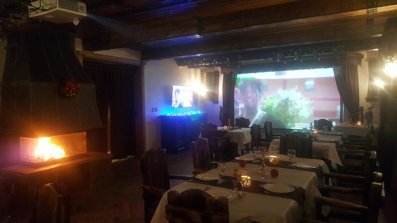 Folvark Gvozd Hotel Kamenjoeki Buitenkant foto