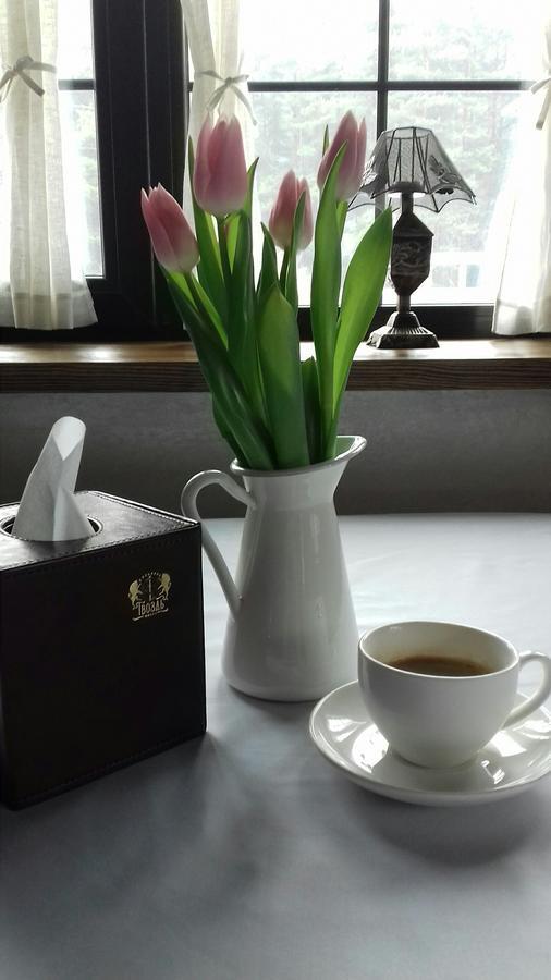 Folvark Gvozd Hotel Kamenjoeki Buitenkant foto