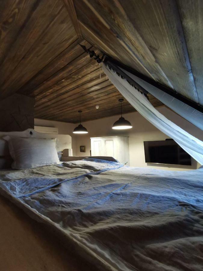 Folvark Gvozd Hotel Kamenjoeki Buitenkant foto